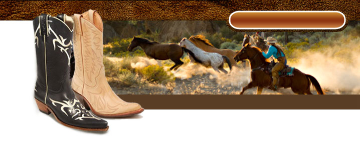 Women's Farm & Ranch Boots