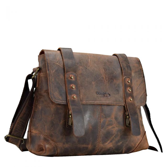 Classic Shoulder Bag Leather 2518