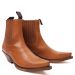 1692 Sendra Rock Chic Style Cowboy ankle boot Evolution Tang