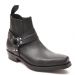 5049-307 Sancho Black Harness Boots