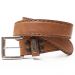 Light brown Sendra leather belt 8563 Olimpia 023
