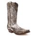 9669 Denver Canella Marfil Sendra Stonewash  Mens boots 