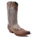  Sendra Boots 9669 Westernstiefel in Stonewashed Grau
