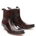 Cowboy Women's Ankle Boot 1692 Florentic Fuchsia