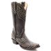 Women western boots Sintra 161 Ols Gringo Rustic Beige Black