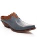 Summer sandals Fashion Clogs Sendra 17211 Navy Blue