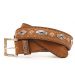 Leather Belts 4065 Sancho Abarca 
