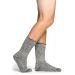 Woolpower Socks 800 - gray mottled