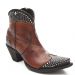 Old Gringo Lexa Whiskey Burnished 560 Womens Boots with Rivets