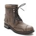 Heritage Logger Boots pour hommes Sendra Style № 10607 Grafit Lavado