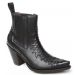 Sancho 2373 womens western boots Outlow schwarz