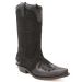 Sancho Cowboy Boots 5119 RIO GRANDE - Pull Negro black
