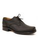 Sancho Abarca Boots 6278 Square Toe Business Shoes - Crazy Negro
