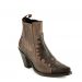 Womens Ankle Boots with Heel by Sancho 