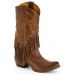 Women's Fashion Boots ME TOO - Sancho Abarca 2315  brown