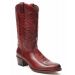 Red boots Sendra 11627 Ostro Fuoco usando Negro