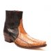Sendra 5701 Men's leather ankle boots Barbados Python Barriga Saboy