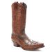 Western Boots Sendra Boots 3241 Marron Flora Canella Western Boots