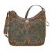 Annie's Collection Shoulder Bag Turquoise