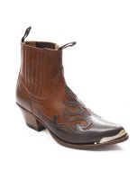 Sendra Country Chelsea Ankle Boot 13924 Britness Flo Marron