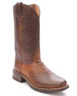 Roper Riding Boots 17696 with Zipper