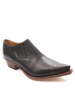 Western Shoe Sendra Boots 4133 snipe toe black