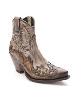 Cowgirl Ankle Boot 16695 Denver Canella Hurrican Maefil 