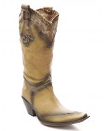 Cowgirl Sancho Designer Boots 010403