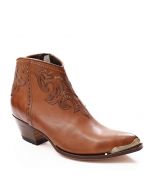 Womans summer Booties with rivets and ornaments Sendra 14627 Olimpia 023
