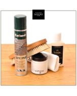 Exotic Leather Care Set for Reptile Leather Shoes and Boots