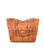 Harvest Moon Collection Large Zip Top Bag