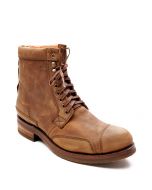 Heritage Men's Lace-up Boot Sendra Style № 10607 Mad Dog Tang 