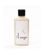 Siegol leather milk for shoe care and handbags