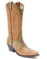 Sancho Boots 10378 Pastell Arizona Birmania