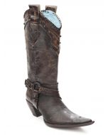 Cowgirl Sancho Designer Boots 010202
