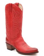 Sendra Boots 11627 Snowbut Red Clause Red Boots