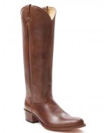 Women's Sendra 6592 California Style boots - Cognac