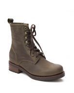 Heritage ladies lace up boots from Sendra
