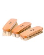 Siegol horsehair brush in 3 hair lengths - Bright