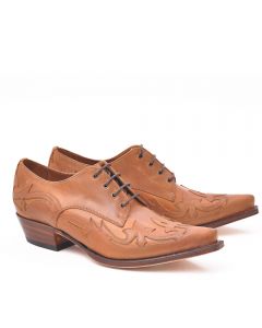 10066 Sendra Suit Shoes Western Style