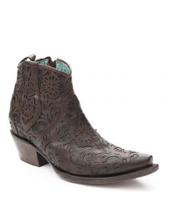 Corral Full Floral Stiefelette 1496