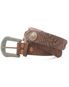 Cowgirl Western Fashion Belt