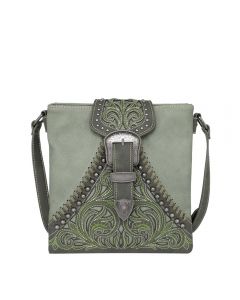 Green Cross Body Women's Bag