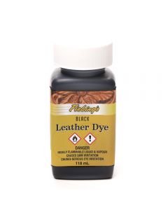 Fiebing's Penetrating Leather Dye Black