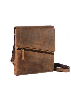 Beautifully Shaped Messenger Shoulder Bag