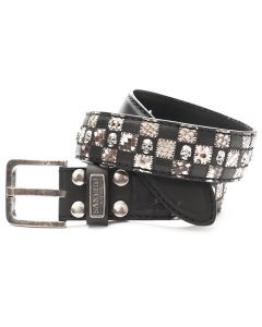 Leather Belts 4065 Sancho Abarca 