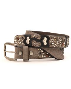 Leather belts  4071   Sancho Store