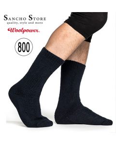 Merino Socken 800 - Outdoorsocke | Woolpower Merinowolle | SANCHO STORE