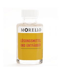 Morello Lösungsmittel Entfärber