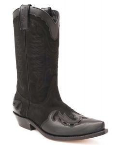 Sancho 5119 Western Boots black Rio Grande